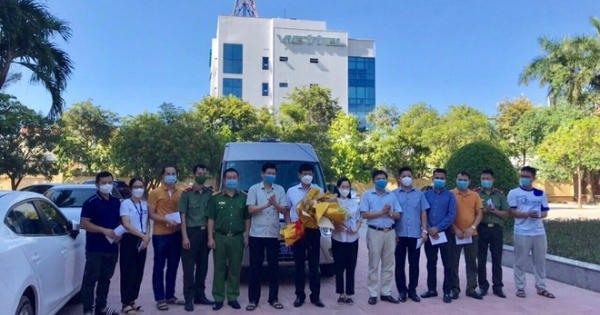 Tổ công tác "đặc biệt" vào TPHCM đón phụ nữ mang thai, trẻ em về quê