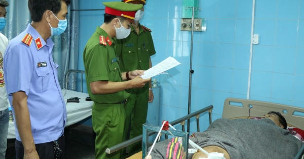 Vụ lật xe thảm khốc ở Quảng Bình khiến 15 người tử vong: Khởi tố bị can đối với lái xe