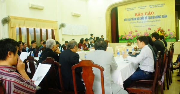 Thừa Thiên – Huế: Công bố kết quả tìm kiếm nơi chôn cất vua Quang Trung