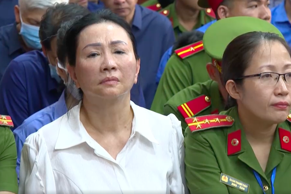 Viện Kiểm sát đề nghị mức án tử hình đối với bị cáo Trương Mỹ Lan