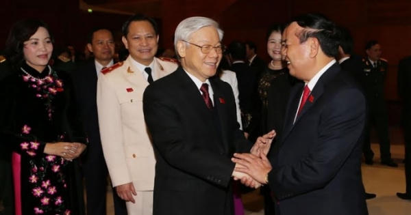 Đại hội XII: Bảo vệ và phát triển đất nước để hội nhập