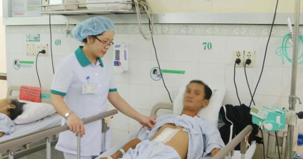 Đà Nẵng: Cứu sống kịp thời bệnh nhân vỡ phình động mạch chủ bụng