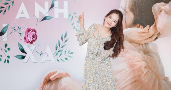 Nam Em gác lại chuyện buồn, khẳng định muốn tập trung cho sự nghiệp ca hát trong năm 2018