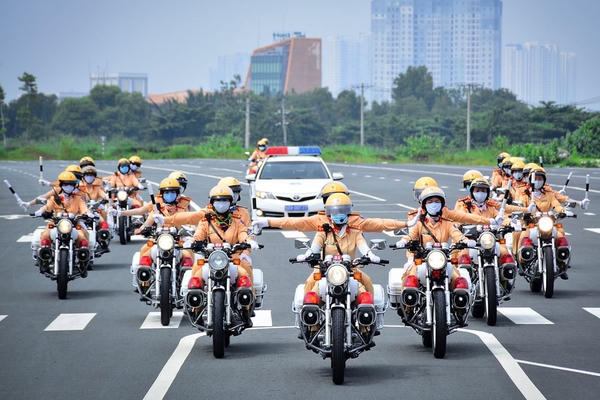 Công khai số điện thoại Cục trưởng và Trưởng phòng CSGT tại 34 tỉnh, thành