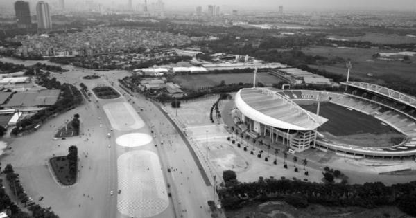 Quy hoạch đường đua F1 tại Hà Nội có gì “khác người”?