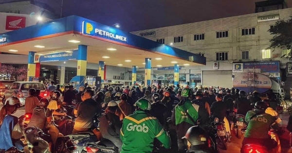 Chính phủ ra công điện "nóng", tuyệt đối không để thiếu hụt nguồn cung xăng dầu trong mọi tình huống