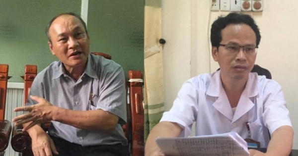 Quảng Trị: Hai trẻ sơ sinh tử vong do bác sĩ tắc trách?