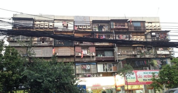 Hà Nội: Ẩn họa từ nhà “ba lô”, “chuồng cọp” Hà Nội: Ẩn họa từ nhà “ba lô”, “chuồng cọp”