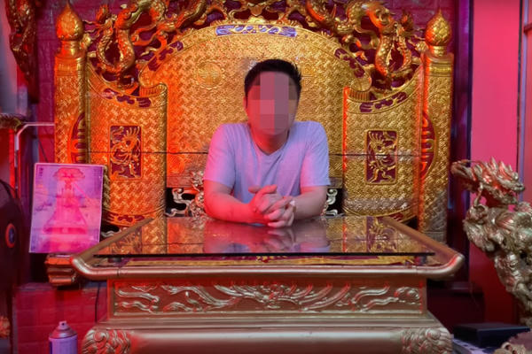 Công an điều tra vụ người tự xưng "Ngọc Hoàng đại đế chống Covid-19 bằng trấn yểm"