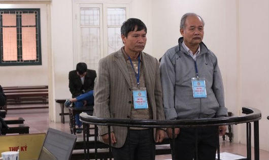 Nguyên chủ tịch xã lập “khống” hồ sơ để rút tiền tỷ