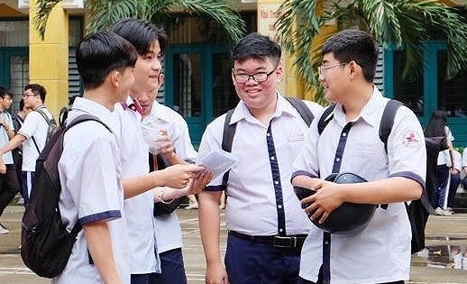 Sáng mai, sẽ có điểm thi THPT quốc gia 2019