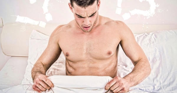 Người đàn ông bị cương cứng suốt 14 giờ