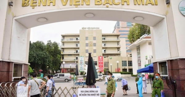 Ai sẽ quản lý, điều hành Bệnh viện Bạch Mai khi Giám đốc vừa bị khởi tố?