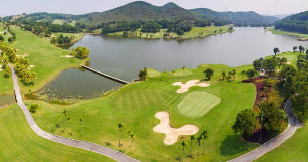 Khởi tố Công ty Cổ phần Sân golf Đại Lải vì hành vi 'trốn thuế'