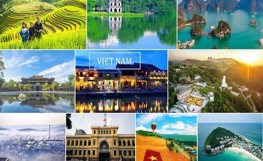 Chỉ số năng lực phát triển của Du lịch Việt Nam tăng 8 bậc, nằm trong 3 nước tăng cao nhất thế giới Chỉ số năng lực phát triển của Du lịch Việt Nam tăng 8 bậc, nằm trong 3 nước tăng cao nhất thế giới