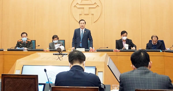 Đề xuất cho học sinh Hà Nội nghỉ Tết sớm
