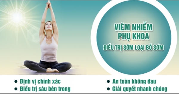 Tác hại của viêm nhiễm phụ khoa đến sức khỏe nữ giới