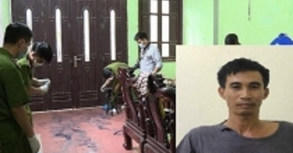Quá khứ bất hảo của nghi phạm ra tay sát hại đôi vợ chồng tại Hưng Yên Quá khứ bất hảo của nghi phạm ra tay sát hại đôi vợ chồng tại Hưng Yên