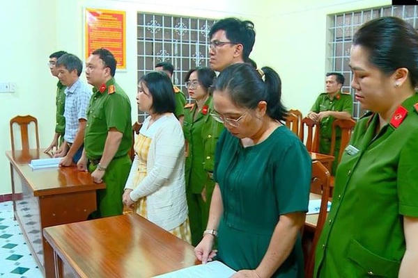 Giám đốc Ban Quản lý dịch vụ công ích TP Nha Trang bị bắt giam