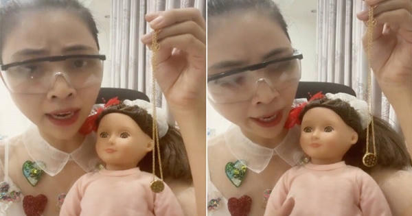 Cảnh báo gieo rắc mê tín dị đoan qua búp bê KumanThong