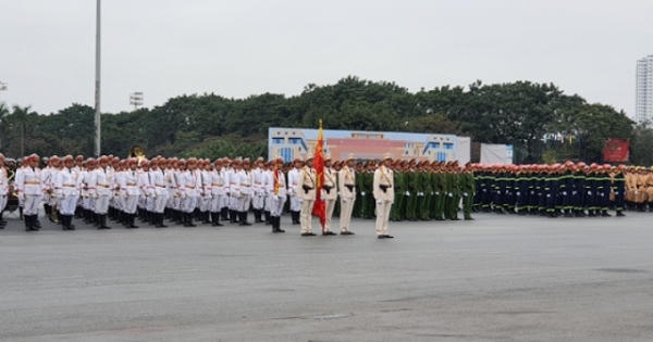 Triển khai nhiều vòng, nhiều lớp, bảo đảm tuyệt đối an toàn Đại hội Đảng XIII Triển khai nhiều vòng, nhiều lớp, bảo đảm tuyệt đối an toàn Đại hội Đảng XIII