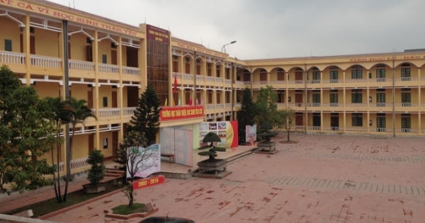 Trường THPT Kinh Môn II: Thực hiện nghiêm túc, chặt chẽ về An toàn giao thông học đường