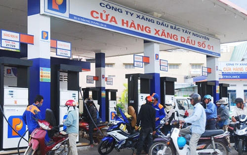 Chiều nay (19/1), Xăng dầu đồng loạt tăng giá