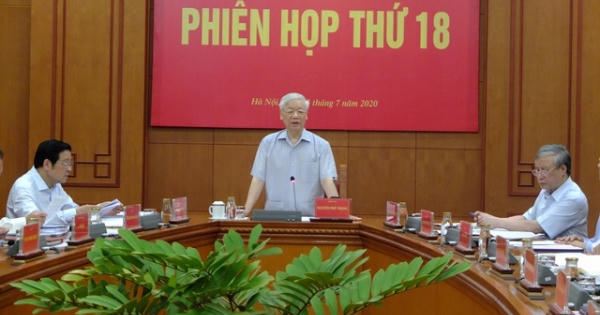 Tổng Bí thư: Thống nhất quan điểm xử lý các vụ án như Nhật Cường, Sabeco