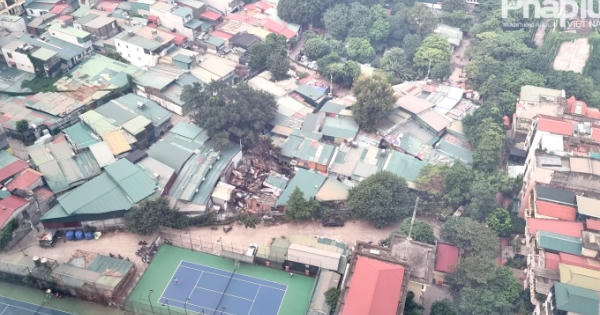 Nhếch nhác cảnh lều lán, công trình không phép bủa vây di tích Gò Đống Thây