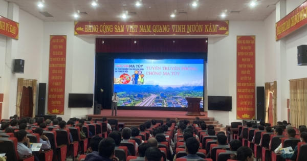 Huyện Tân Uyên (Lai Châu): Nâng cao nhận thức trong phòng, chống mua bán người