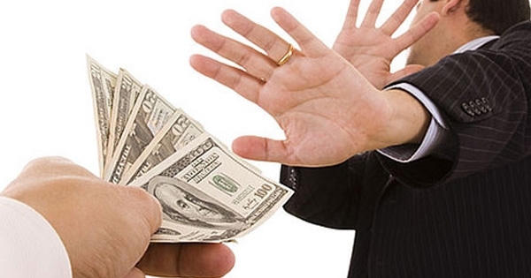 20 nghìn trang... tham nhũng