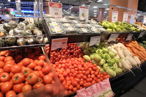 Trong 2 tháng đầu năm, kim ngạch xuất khẩu hàng hóa của Hà Nội đạt 2.748 triệu USD