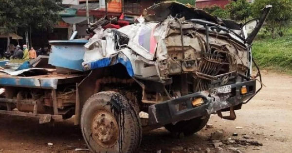 Tai nạn giao thông ngày cuối cùng của năm Tân Sửu làm 25 người thương vong