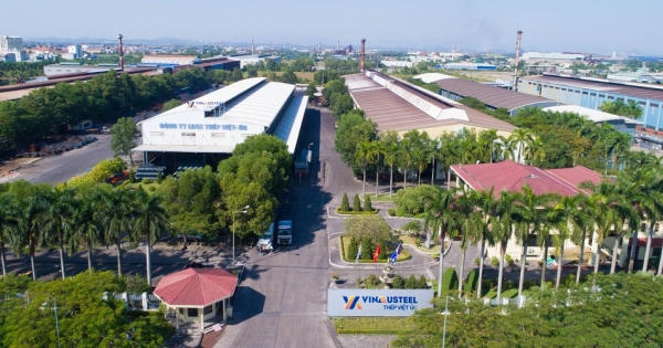 VNSteel muốn chi gần 8,5 triệu USD để thâu tóm Thép Việt Úc