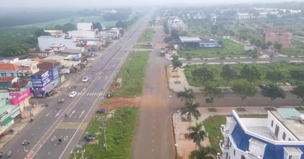 Yêu cầu xử lý kiến nghị của người dân về Khu dân cư đô thị thị trấn Dầu Giây