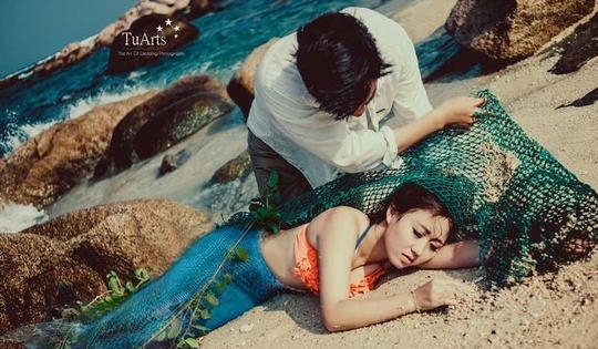 Quảng Nam: Xử phạt đối tượng tung tin "bắt được nàng tiên cá"