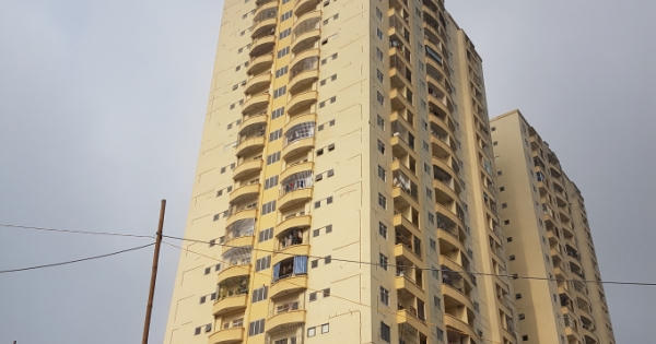 Hà Nội: Chung cư cho cán bộ chiến sỹ CA, chưa bàn giao đã cho người dân đến ở