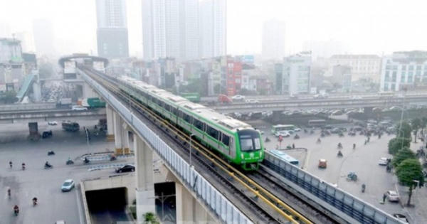 Đường sắt Cát Linh - Hà Đông: Doanh thu năm 2021 chỉ vỏn vẹn 5 tỷ, lỗ lũy kế 160 tỷ