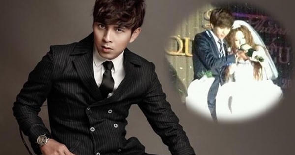 Hồ Quang Hiếu thẳng thắn thừa nhận đã lấy vợ 3 năm trước