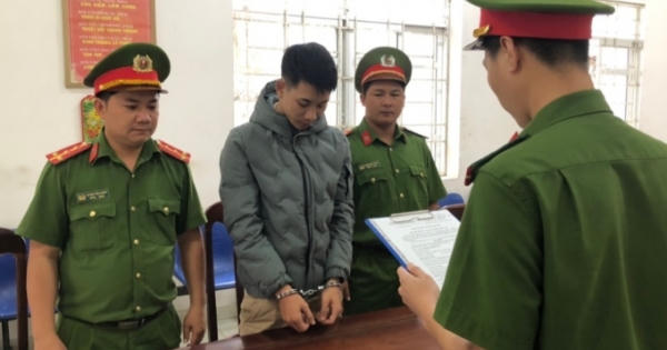 Phú Yên: Khởi tố 2 bị can mua bán trái phép chất ma túy