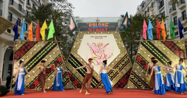 Nhiều hoạt động văn hoá đặc sắc tại lễ hội du lịch đường phố Hạ Long