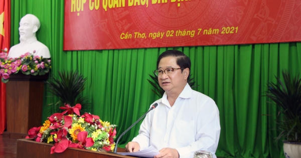 Cần Thơ thực hiện phương án “vừa cách ly, vừa sản xuất” trong phòng chống dịch COVID-19