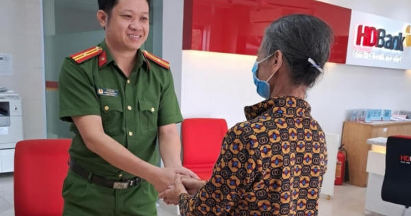 Hà Tĩnh: Kịp thời ngăn chặn vụ giả danh lực lượng công an gọi điện lừa đảo