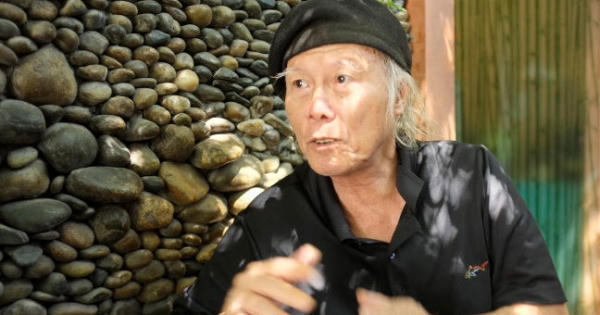 Tác giả bài thơ 'Thời hoa đỏ' qua đời ở tuổi 83