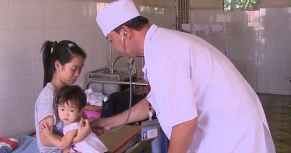 Hơn 43.000 người mắc bệnh tay chân miệng