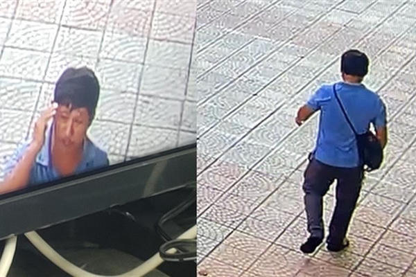 Thu hồi tài sản bị mất cắp, trả lại cho vận động viên người nước ngoài Thu hồi tài sản bị mất cắp, trả lại cho vận động viên người nước ngoài