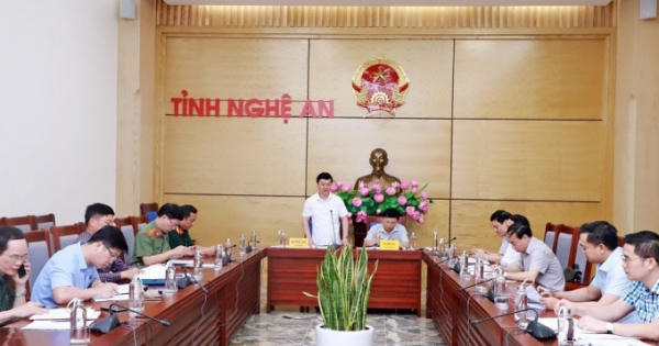 Nghệ An dừng các hoạt động lễ hội du lịch biển