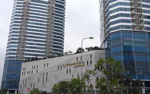 Giám đốc người Hàn Quốc cùng một phụ nữ tử vong bất thường ở Keangnam