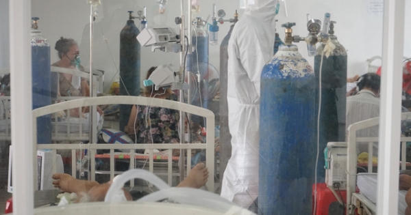 TP HCM: 4.000 bệnh nhân COVID-19 đã xuất viện tại BV Dã chiến số 3