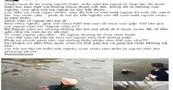 Nghĩa cử cao đẹp của Mr. Đàm khiến dân mạng... phục sát đất